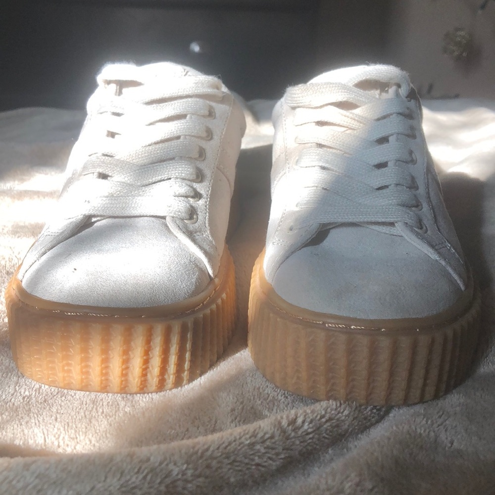Cute gummy shoes